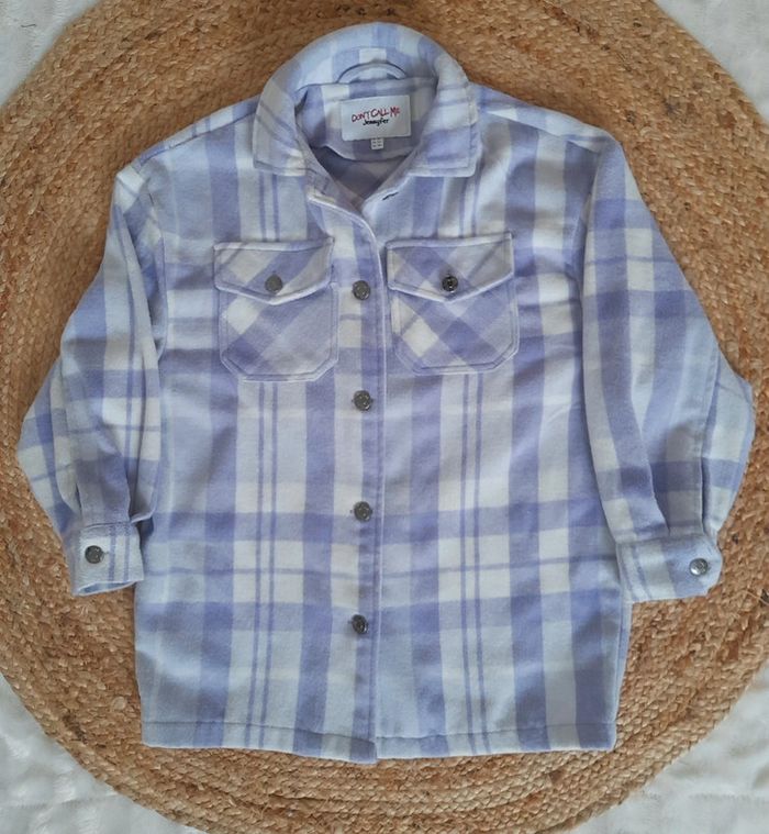 Veste à carreaux Jennyfer XXXS Jennyfer Beebs by Kiabi