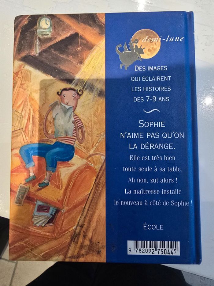 Lot de 2 livre - photo numéro 5