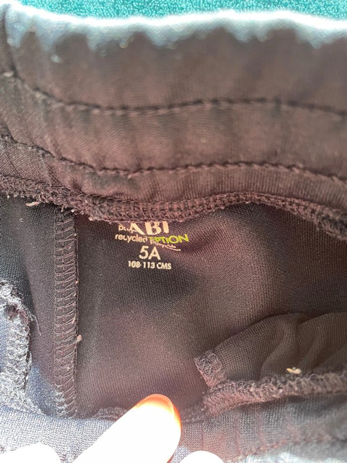 Pantalon jogging garçon 5 ans - photo numéro 3