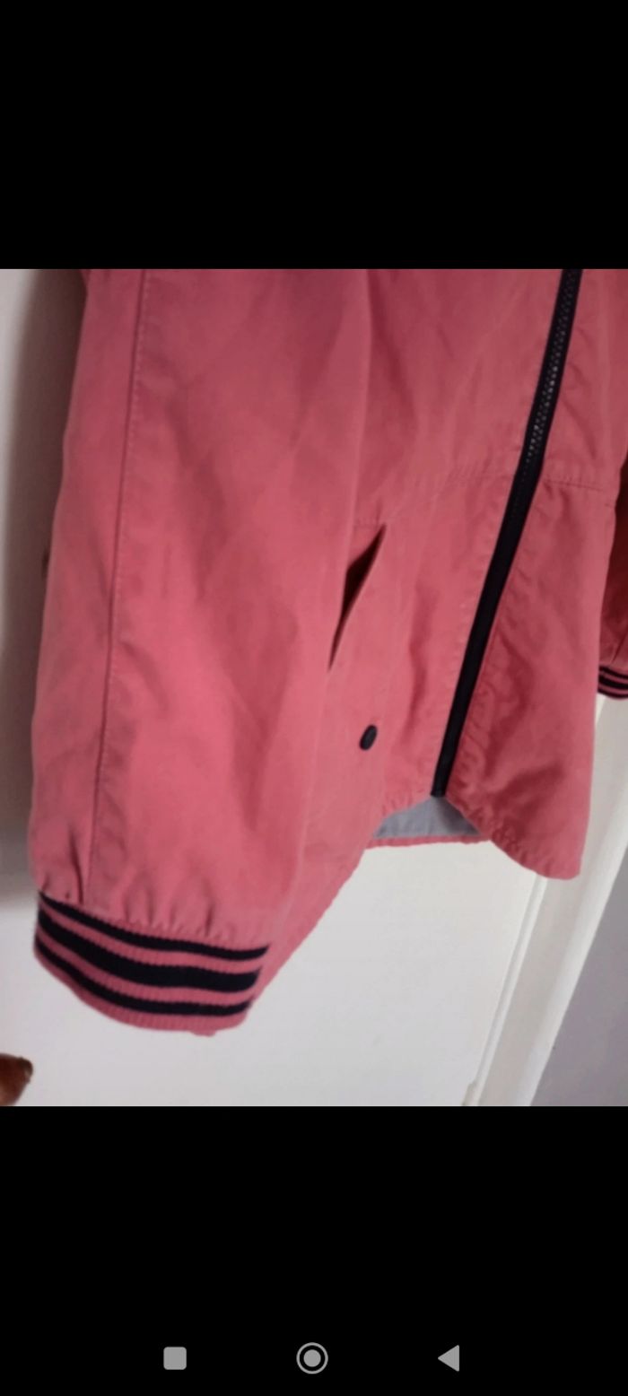 Veste coupe vent - photo numéro 4