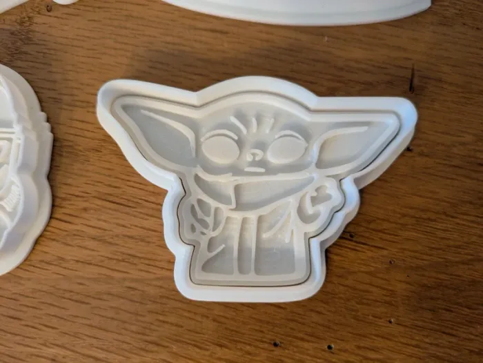 Lot emporte pièce star wars cookie cutter - photo numéro 3