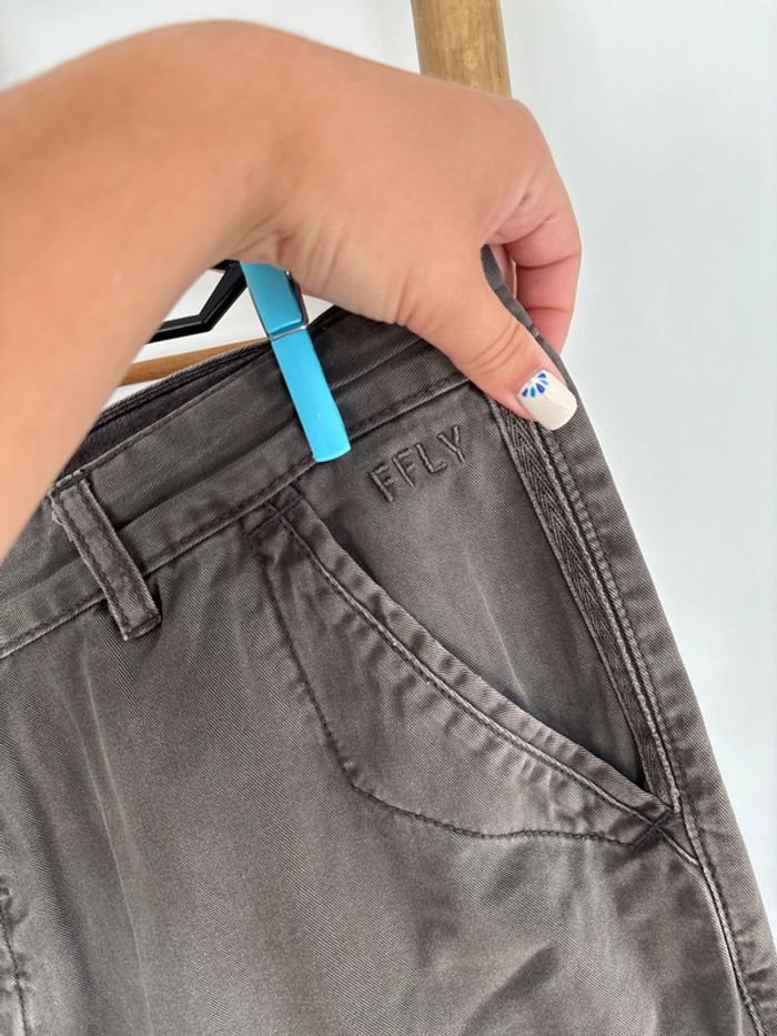 Bermuda gris foncé Firefly taille 44 - photo numéro 7