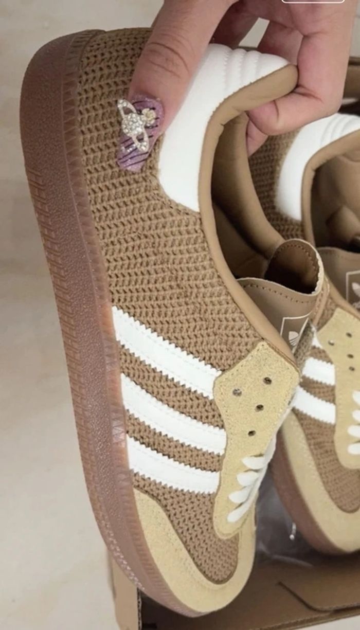 Adidas Originals SAMBA OG Taille 40 - photo numéro 3