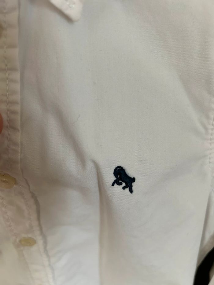 Chemise manches longues - photo numéro 4