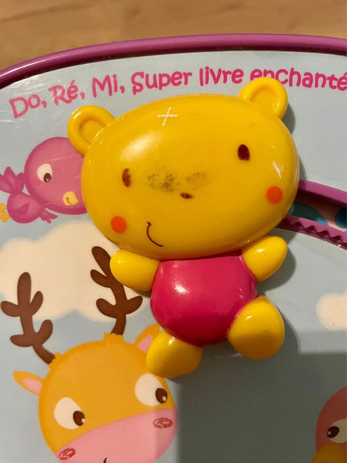 Super livre enchanté des baby loulous vtech - photo numéro 3