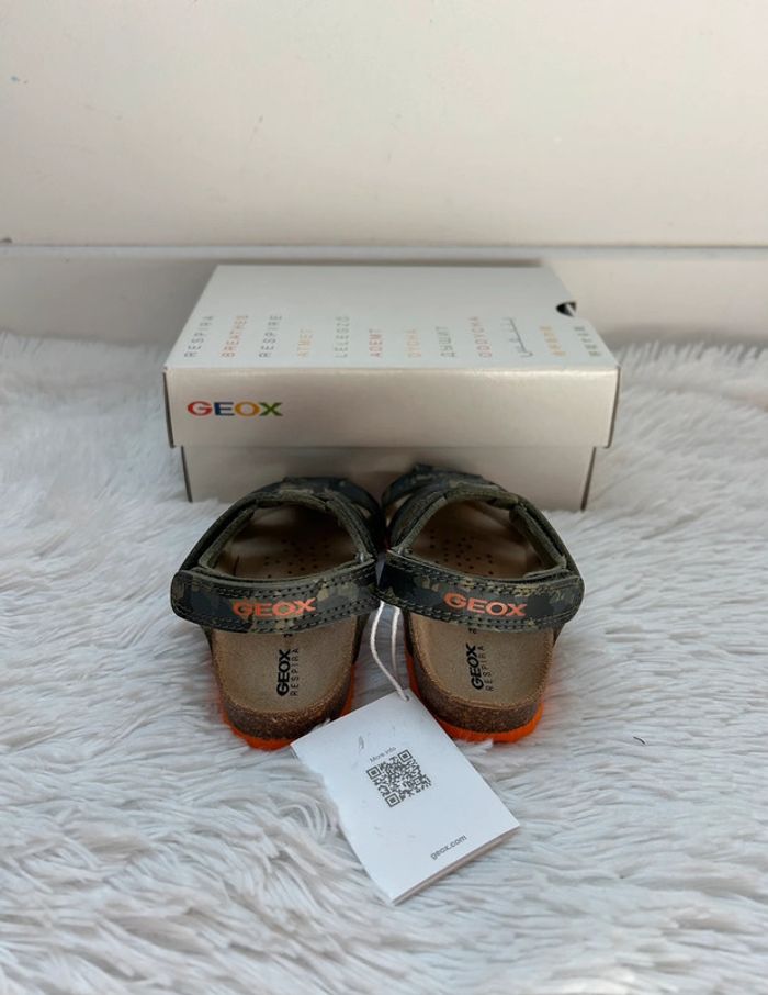 Sandales Geox - photo numéro 3