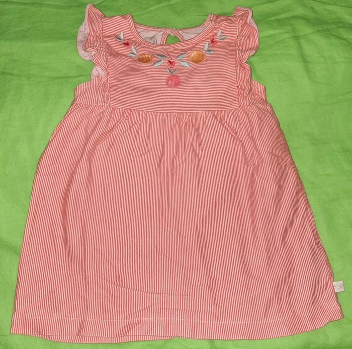 Robe d'été 9mois la compagnie des petits
