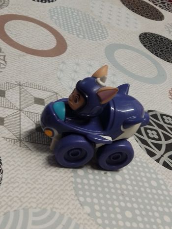 Voiture  pat patrouille