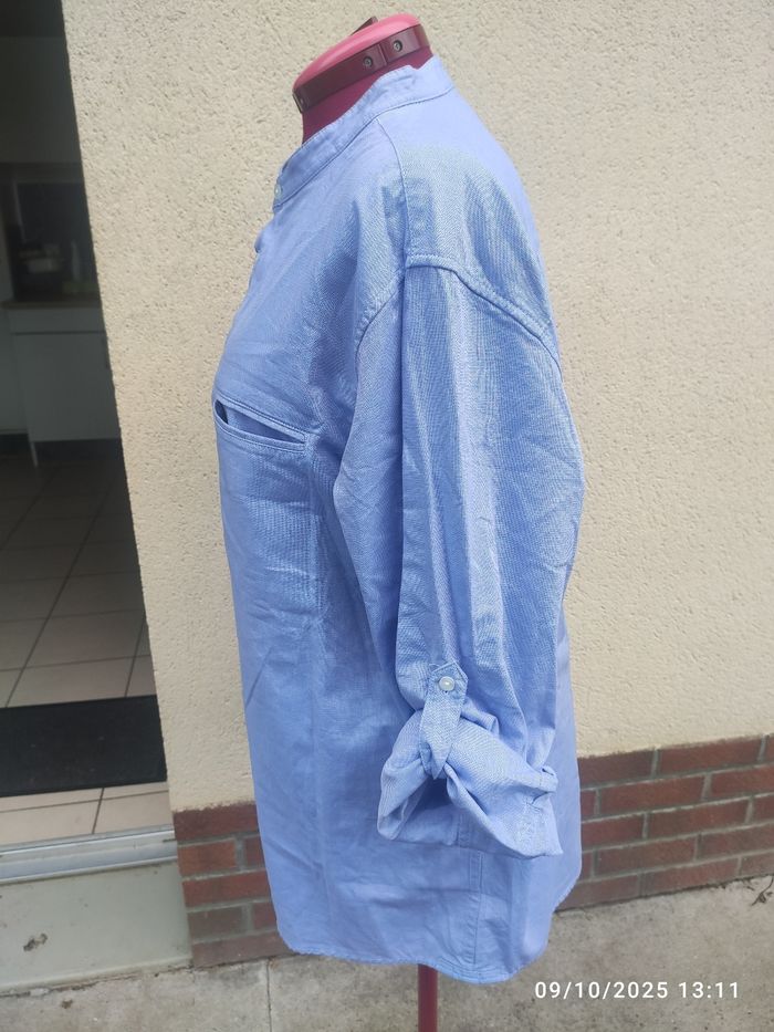 Chemise homme angelo litricos - photo numéro 2