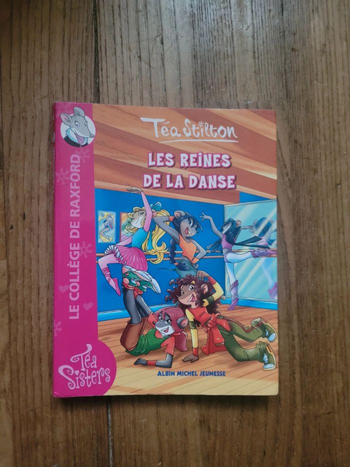 Lot 2 livres Téa Silton - photo numéro 2