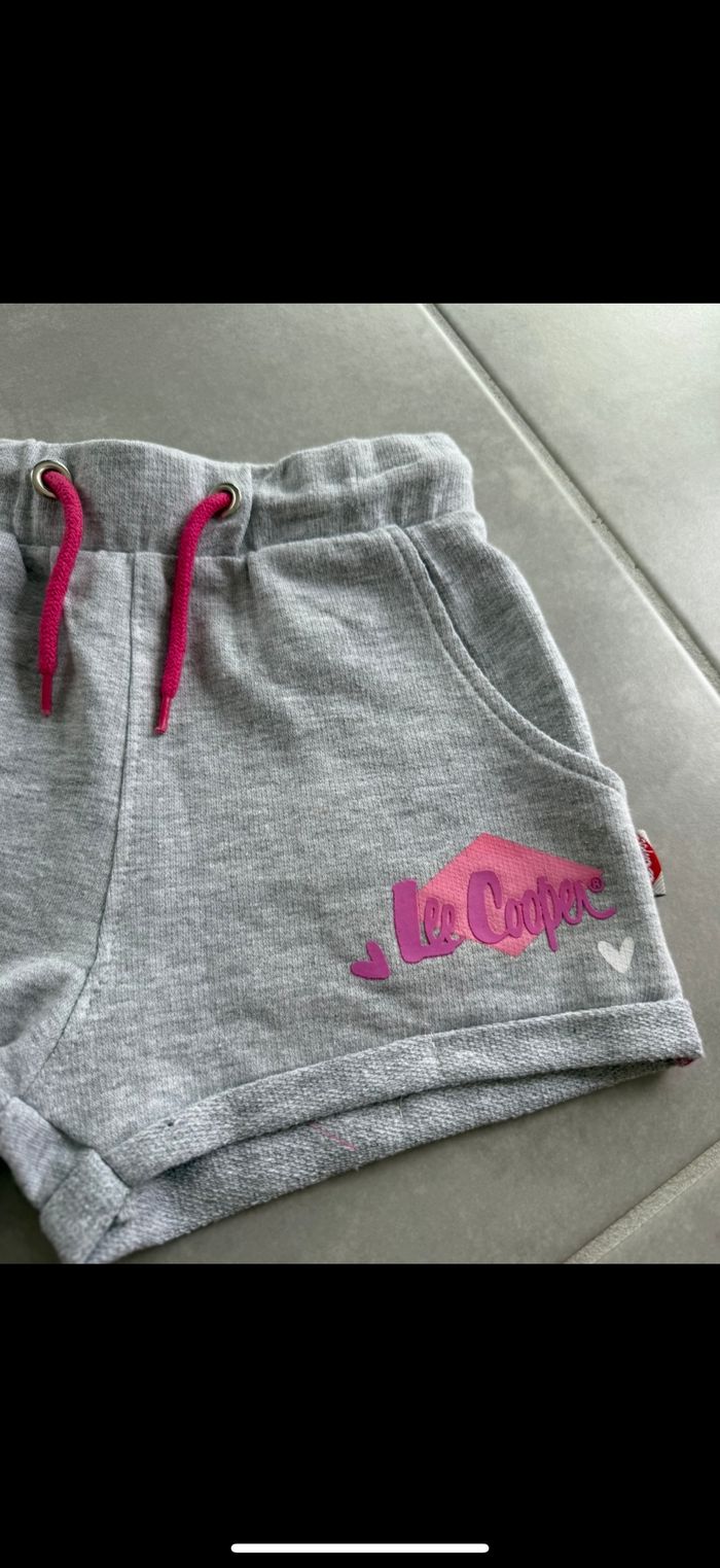 Short Lee Cooper 10 ans - photo numéro 6