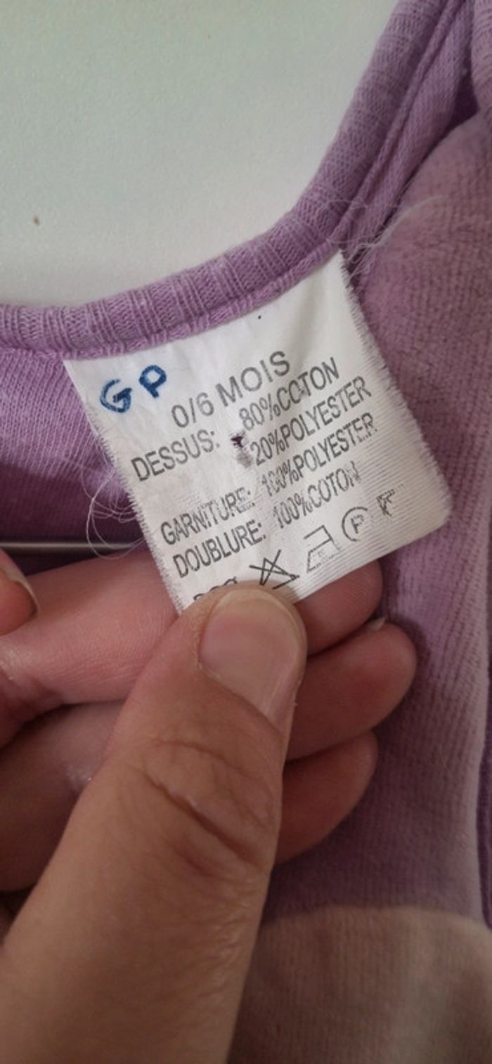 Gigauteuse fille - photo numéro 2