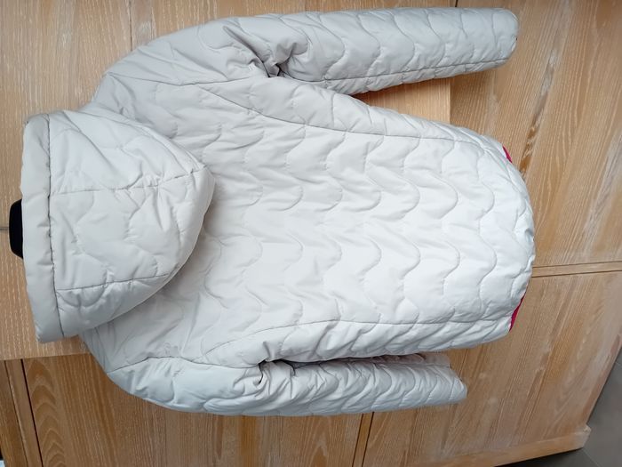 Blouson réversible Okaïdi fille 14 ans - Excellent état - photo numéro 3