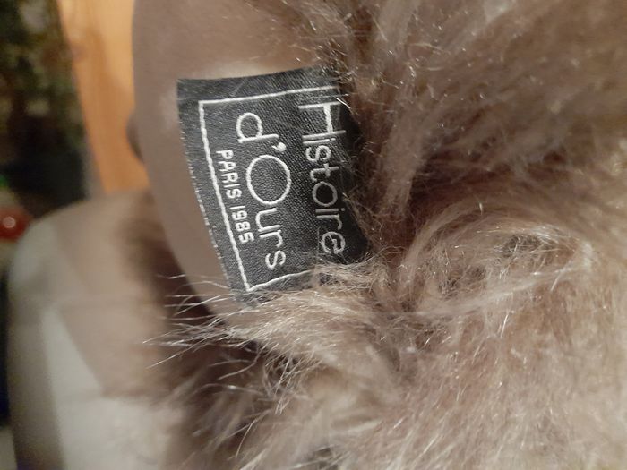 Peluche Canard coin coin - photo numéro 3