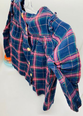 Blouse cyrillus 12 mois