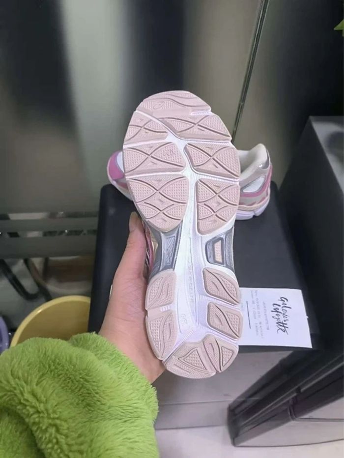 Asics Gel NYC rose 38 - photo numéro 5