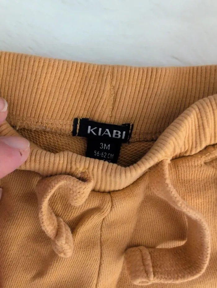 Pantalon Kiabi 3 mois - photo numéro 2