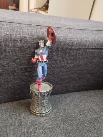 Figurine Captain America