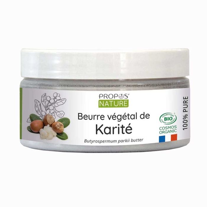 Beurre de Karité Bio 100ml Hydratation de la Peau - photo numéro 3