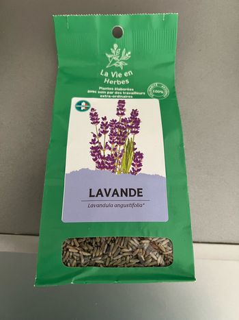 Lavande en vrac
