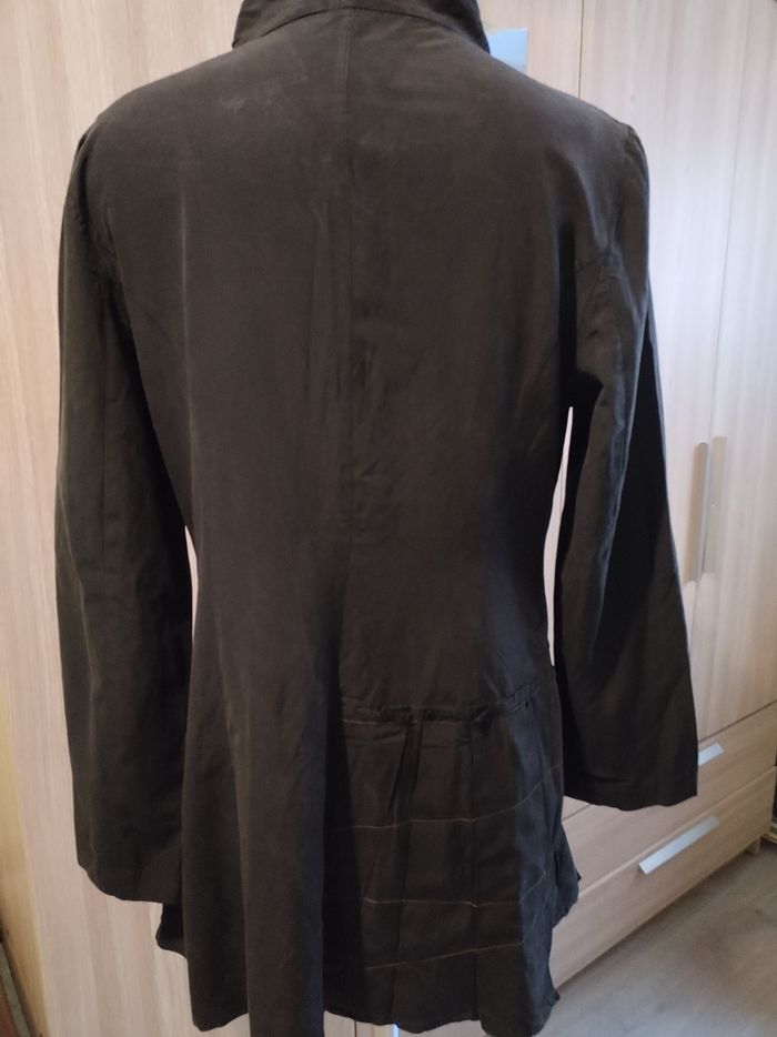 Veste chemise femme taille 40 - photo numéro 4
