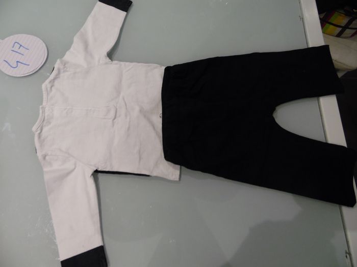 ensemble 12 mois kiabi - photo numéro 2