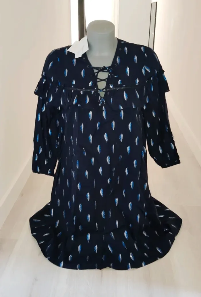 Robe tunique