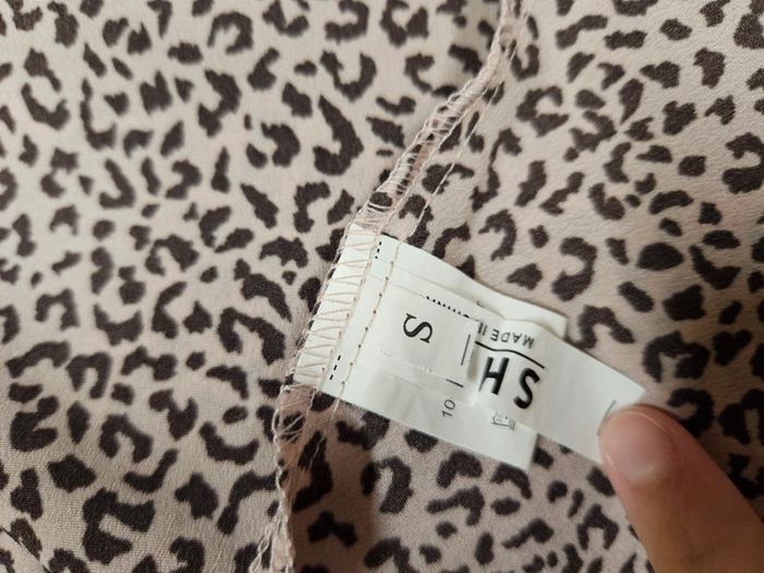 Robe col V taille S - photo numéro 3