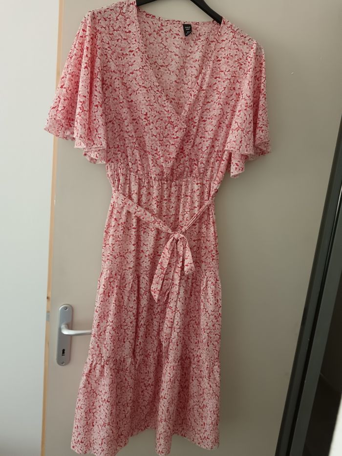 Robe longue été