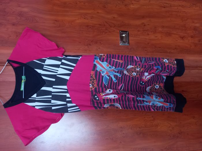robe été desigual 11 12 ans