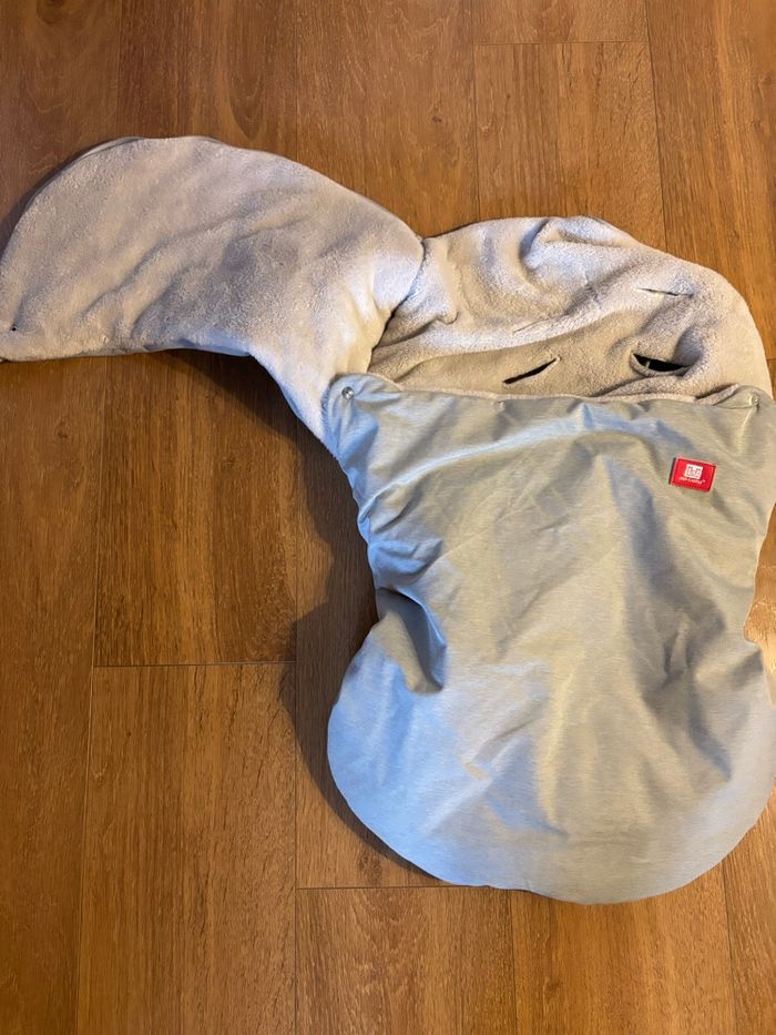 Chancelière Red Castle - photo numéro 4