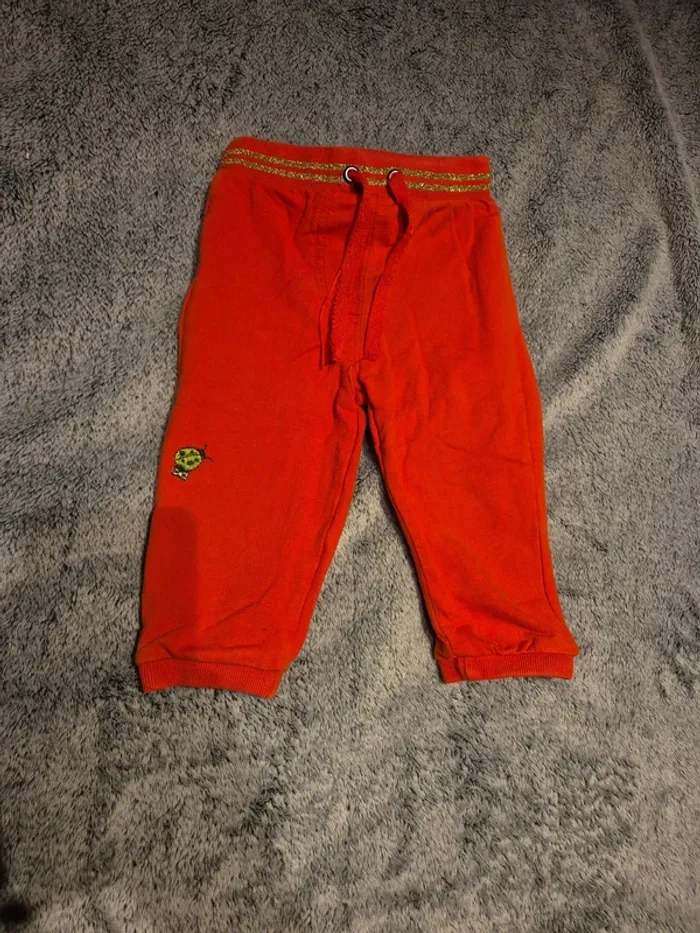 Pantalon bébé 12mois