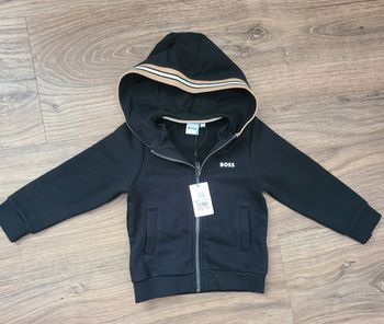 Veste garçon 4 ans BOSS