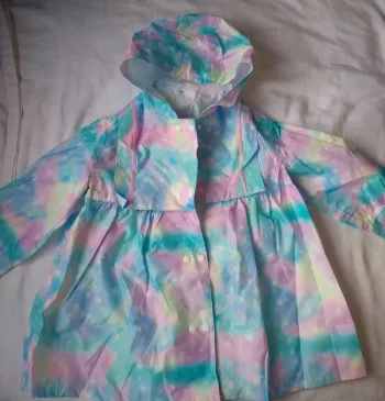 Imperméable fille