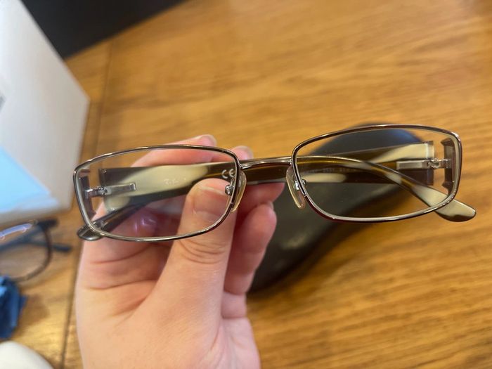 Lunette ray-Ban - photo numéro 3