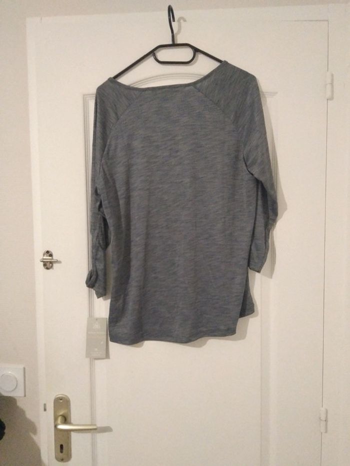 Pull fin femme - photo numéro 4