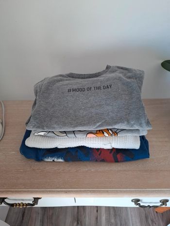 Pull printemps