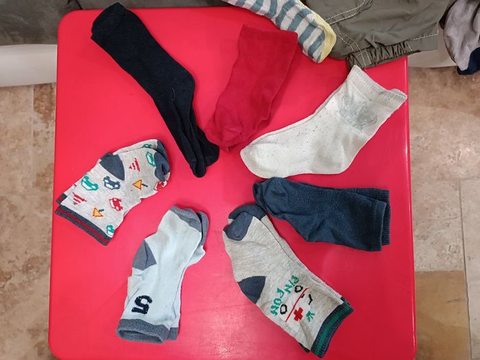 Lot de 14 vêtements bébé garçon 9/12 mois - photo numéro 2