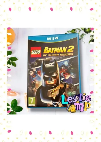 Batman Wii U