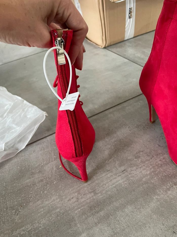 Chaussures de danse - photo numéro 3