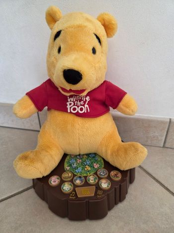 Winnie l'Ourson animé