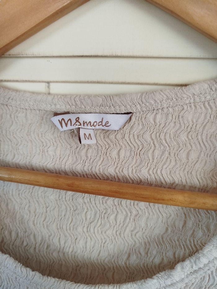 Débardeur  taille M m et s mode - photo numéro 2