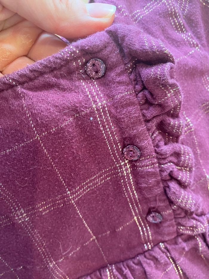 Robe 3 ans Du pareil au même - photo numéro 3