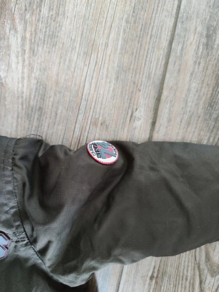 Combinaison marron Creeks 24 mois - photo numéro 3