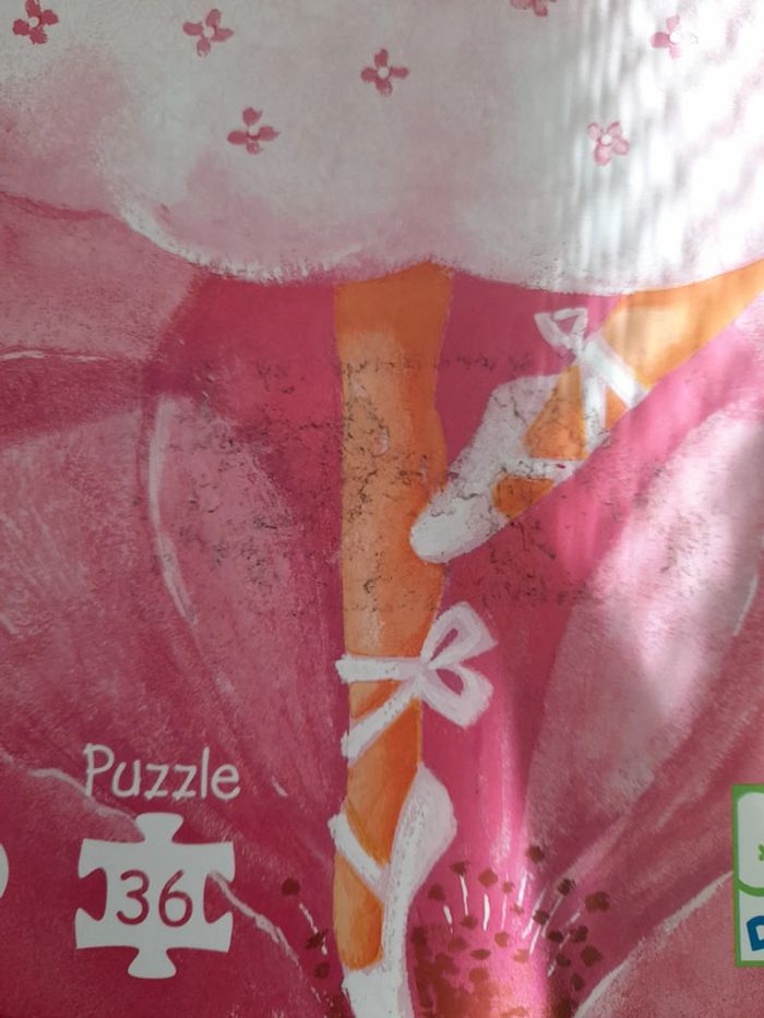 Puzzle djeco - photo numéro 2