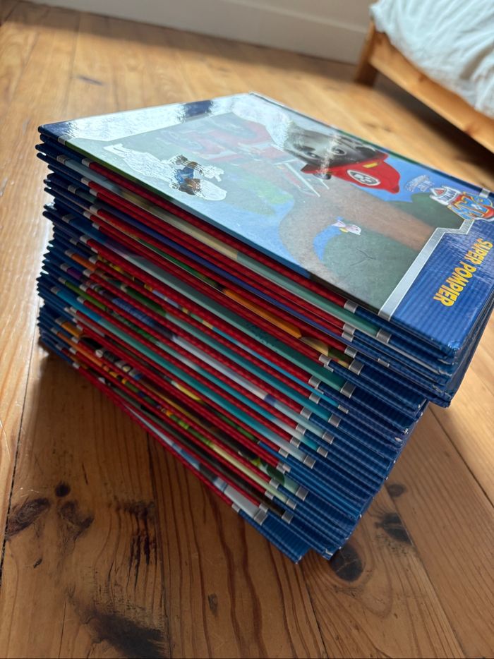 Lot de 20 livres pat patrouille - photo numéro 3