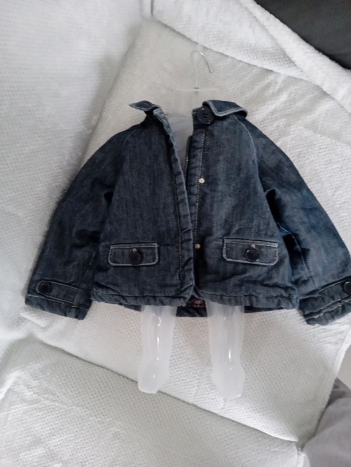 Veste okaidi 2 ans - photo numéro 8