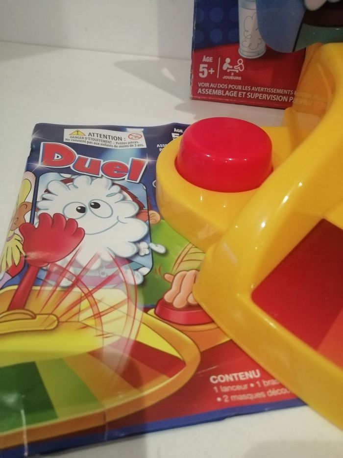 Pie face super duel - photo numéro 6