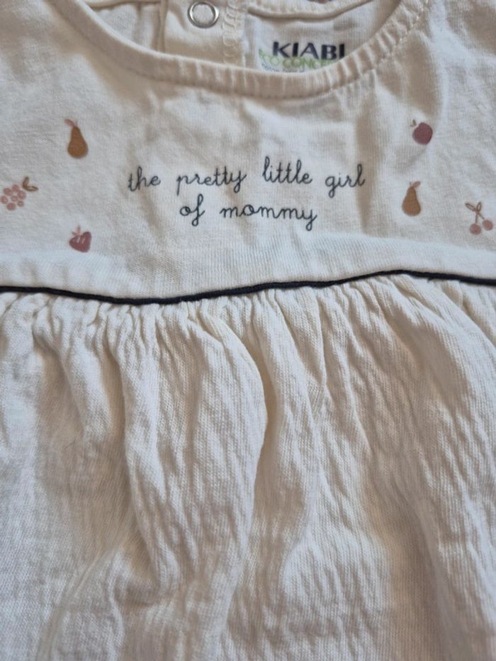 🌸 Ensemble fille 24 mois – Kiabi & In Extenso – Très bon état 🌸 - photo numéro 7
