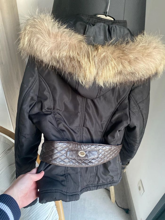 Doudoune blouson manteau